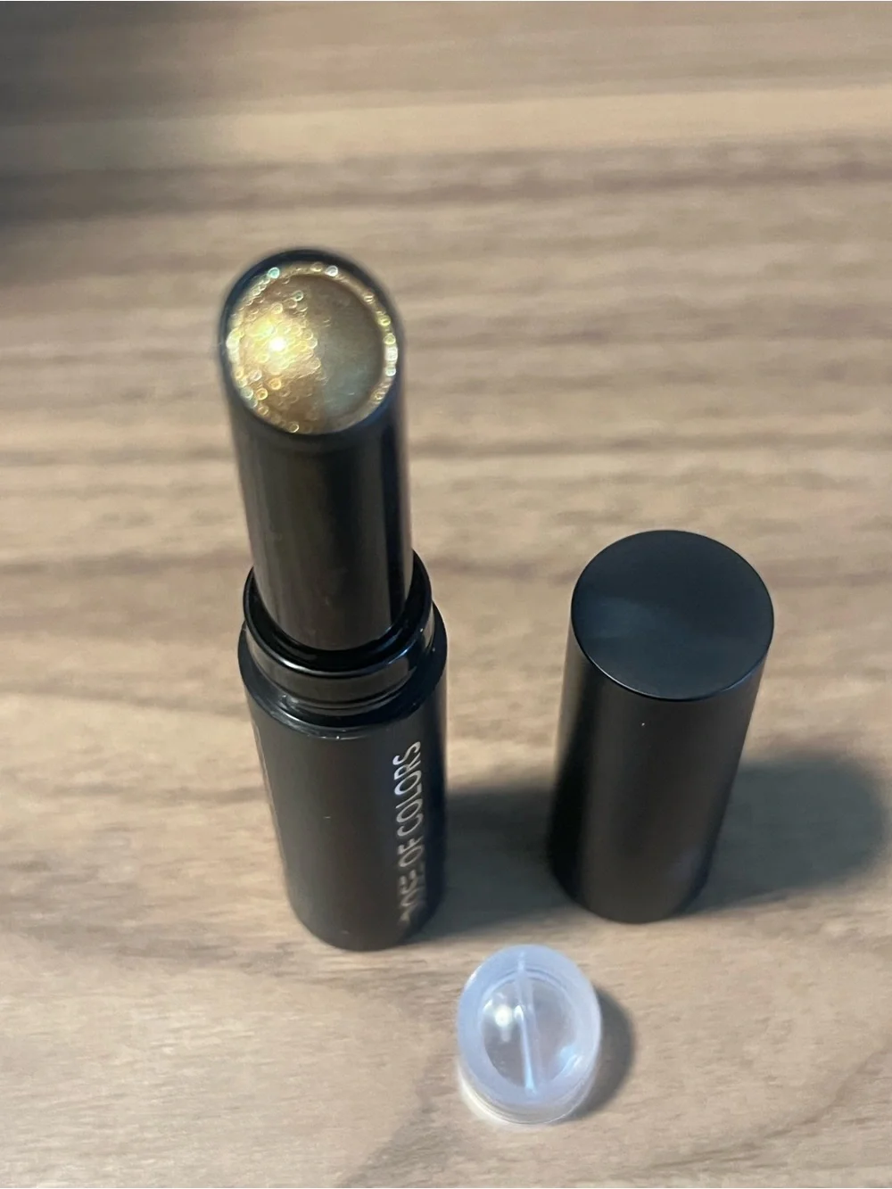 Dose of Colors Multi Use Shimmer Stick in Sunset